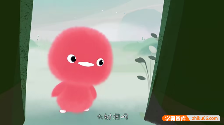 儿童成长益智动画《小鸡彩虹 Rainbow Chicks》第一季中文版全26集-中文动画-第3张