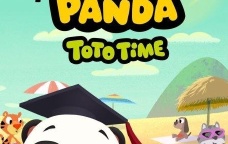 英语早教启蒙儿童动画片《熊猫博士和托托》英文版第一季全50集
