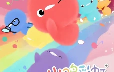 儿童成长益智动画《小鸡彩虹 Rainbow Chicks》第一季中文版全26集