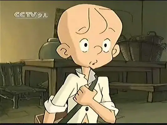 儿童经典怀旧动画《三毛流浪记》第一部全26集-中文动画-第4张