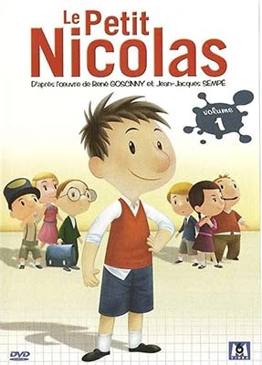 法国儿童动画片《小淘气尼古拉Le Petit Nicolas》中文版全52集-中文动画-第1张