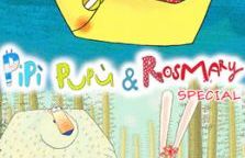 冒险搞笑动画《皮皮布布环游世界Pipi pupu & Rosmary》中文版全78集