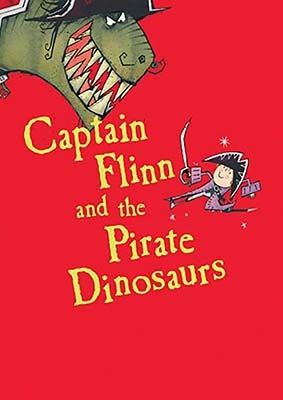 奇幻冒险动画片《弗林船长和恐龙海盗》中文版全52集-中文动画-第1张