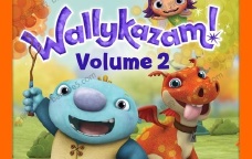 儿童自然拼读类动画《沃利的单词魔法Wallykazam 》英文版第一季全26集