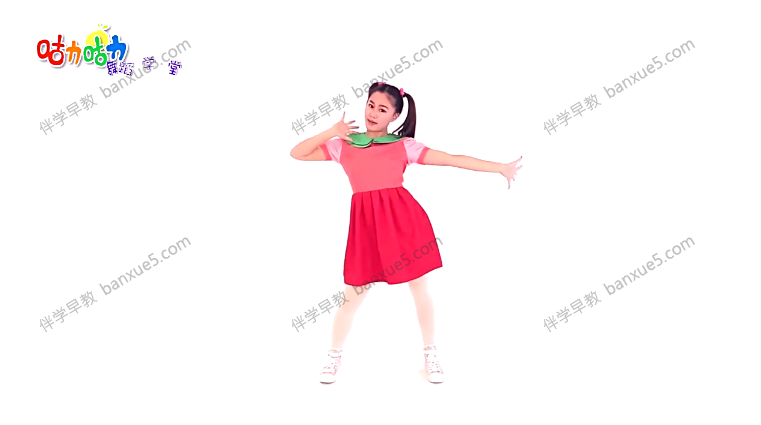 儿童舞蹈启蒙教学视频《咕力咕力舞蹈学堂》第一季全94集-音乐/舞蹈-第2张