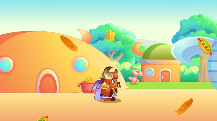 幼儿数学动画片《小伴龙数学思维启蒙》全30集-数学课堂-第4张