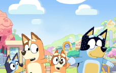 亲子益智动画片《布鲁伊一家 Bluey》英文版第三季全26集