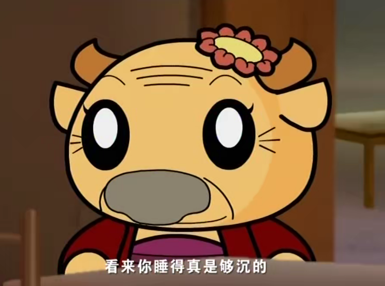 少儿诗词启蒙动画片《快乐星猫之唐诗篇》全13集-中文动画-第3张