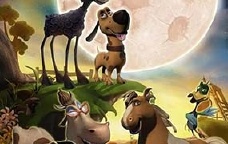 儿童冒险动画《小羊布莱克 Blackie & Company》中文版全26集