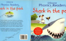 幼儿英语绘本《斯伯恩自然拼读配套读物Usborne Phonics Readers系列》共12本PDF+MP3音频