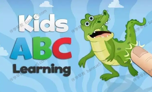 儿童自然拼读视频课程《KIDS ABC幼儿英语自然拼读》共24集-自然拼读-第1张