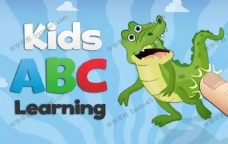 儿童自然拼读视频课程《KIDS ABC幼儿英语自然拼读》共24集