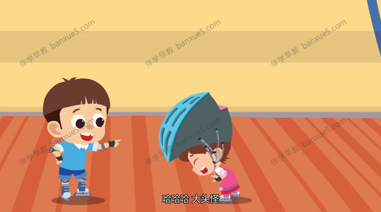 儿童安全早教故事动画片《无敌小鹿之安全成长》第二季全24集-中文动画-第3张