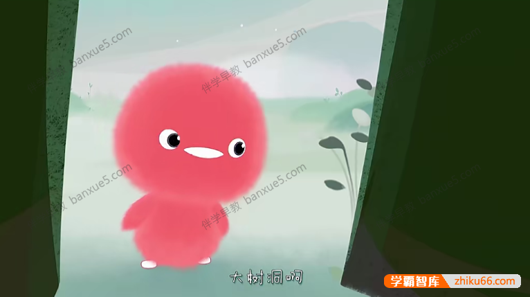 儿童成长益智动画《小鸡彩虹 Rainbow Chicks》第一季中文版全26集-中文动画-第3张