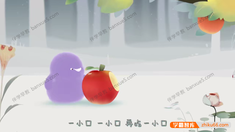 儿童成长益智动画《小鸡彩虹 Rainbow Chicks》第二季中文版全13集-中文动画-第2张