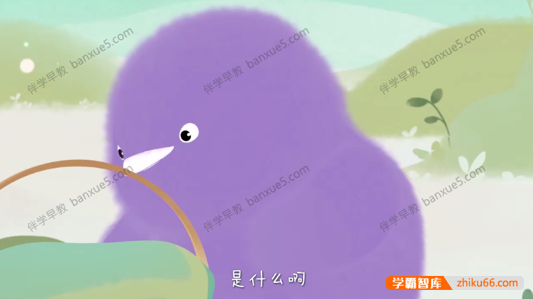 儿童成长益智动画《小鸡彩虹 Rainbow Chicks》第三季中文版全26集-中文动画-第2张